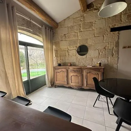 Ferienwohnung Joli Mas Duplex Piscine Parking Prive Mudaison Exterior foto