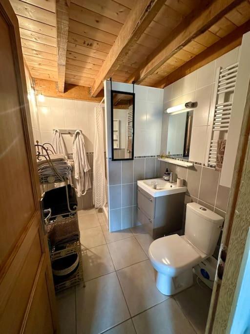 Joli Mas Duplex Piscine Parking Prive *