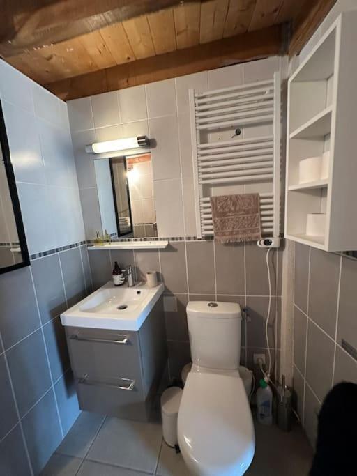 Joli Mas Duplex Piscine Parking Prive *