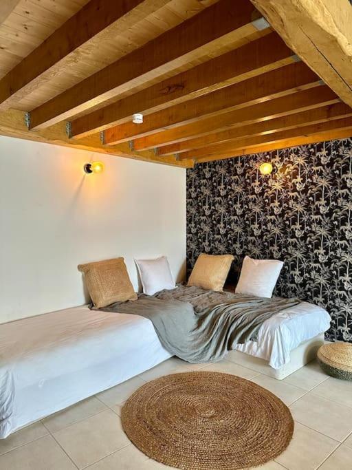 Joli Mas Duplex Piscine Parking Prive *