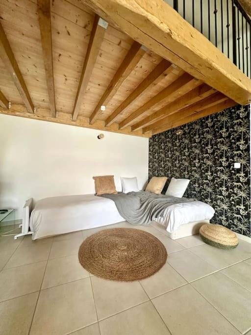 Apartment Joli Mas Duplex Piscine Parking Prive Mudaison