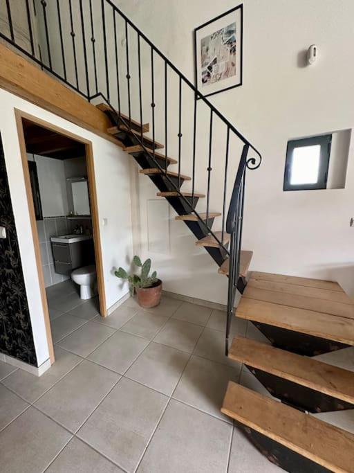 Joli Mas Duplex Piscine Parking Prive * Mudaison