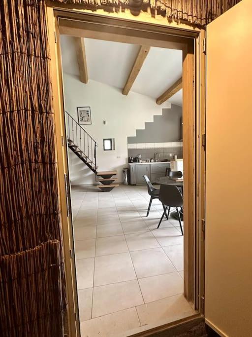 Apartment Joli Mas Duplex Piscine Parking Prive *