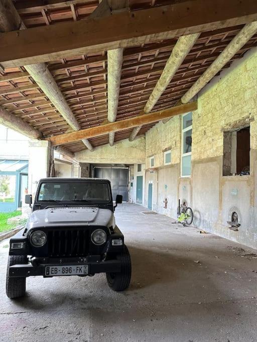 Joli Mas Duplex Piscine Parking Prive *